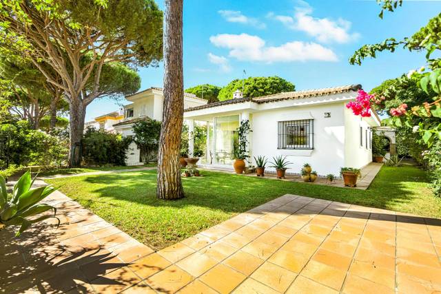 Casa-chalet en Venta en Sancti Petri