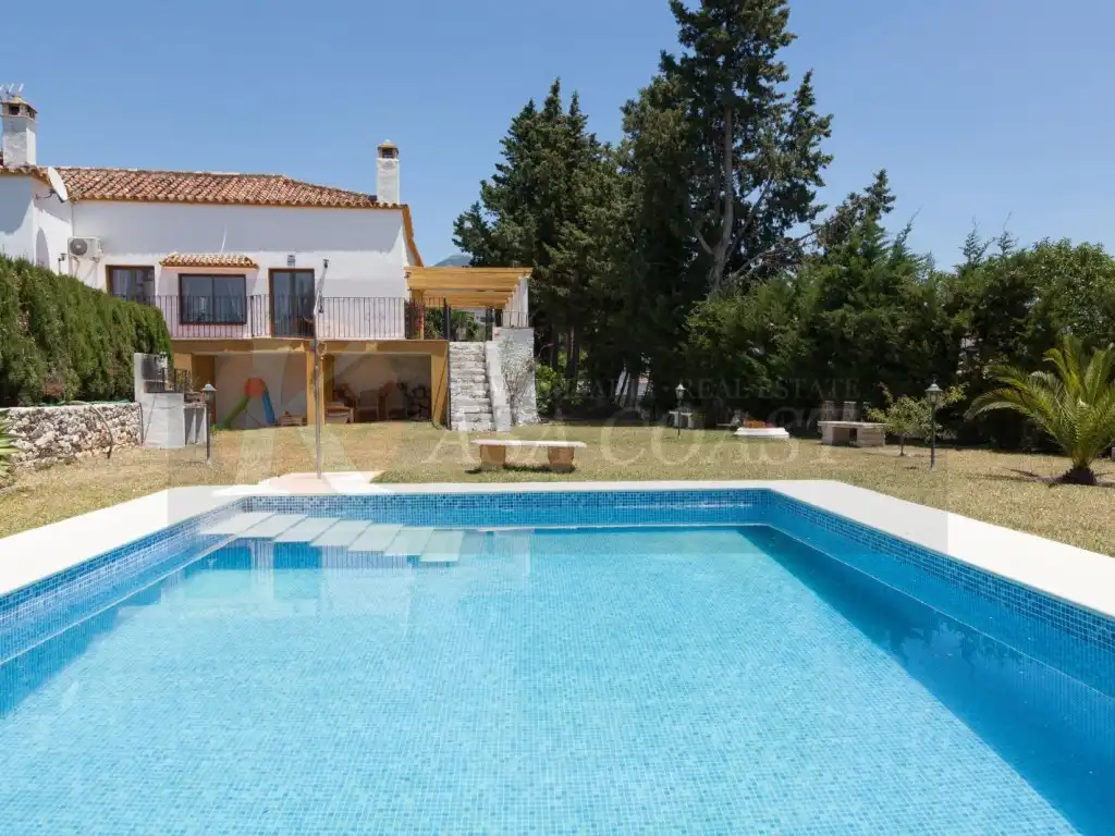 Villa avec piscine à vendre à Mijas pueblo, imagen 2