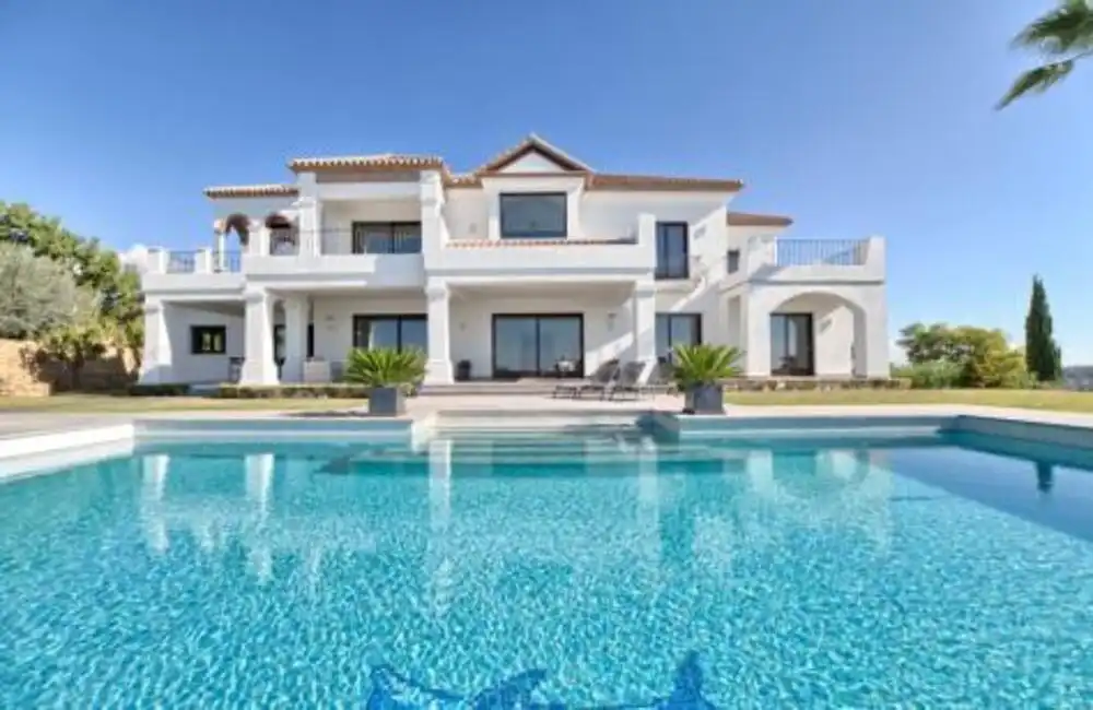 Casa amb piscina en venda a Los Flamingos, imagen 8