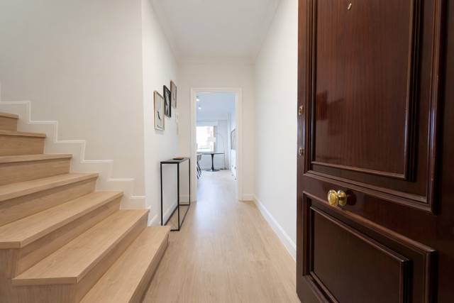 Dúplex en Venta en Infanta Maria Teresa, 7 en Hispanoamérica - Bernabéu