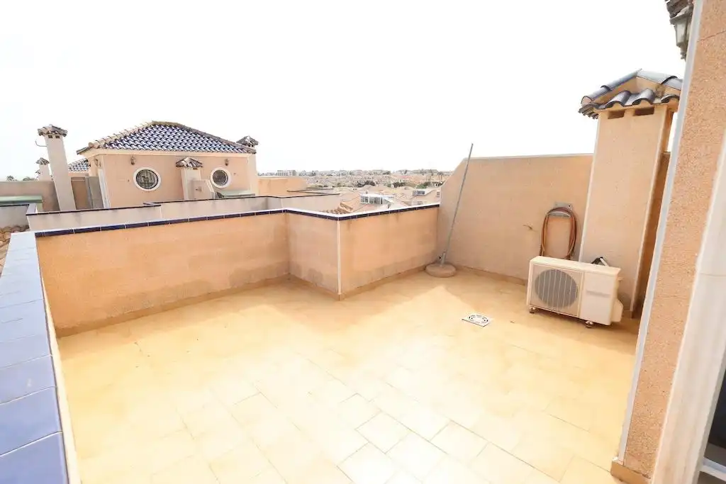 Maison mitoyenne avec terrasse à louer à Orihuela Costa, imagen 10