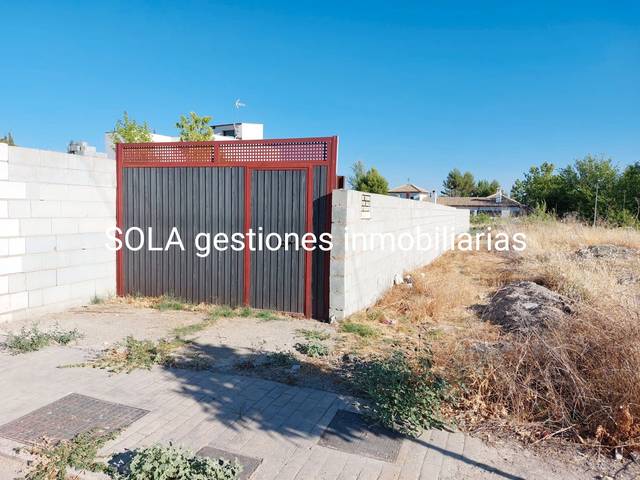 Terreno residencial en Venta en Calle Lepanto en El Campillo (Huelva)