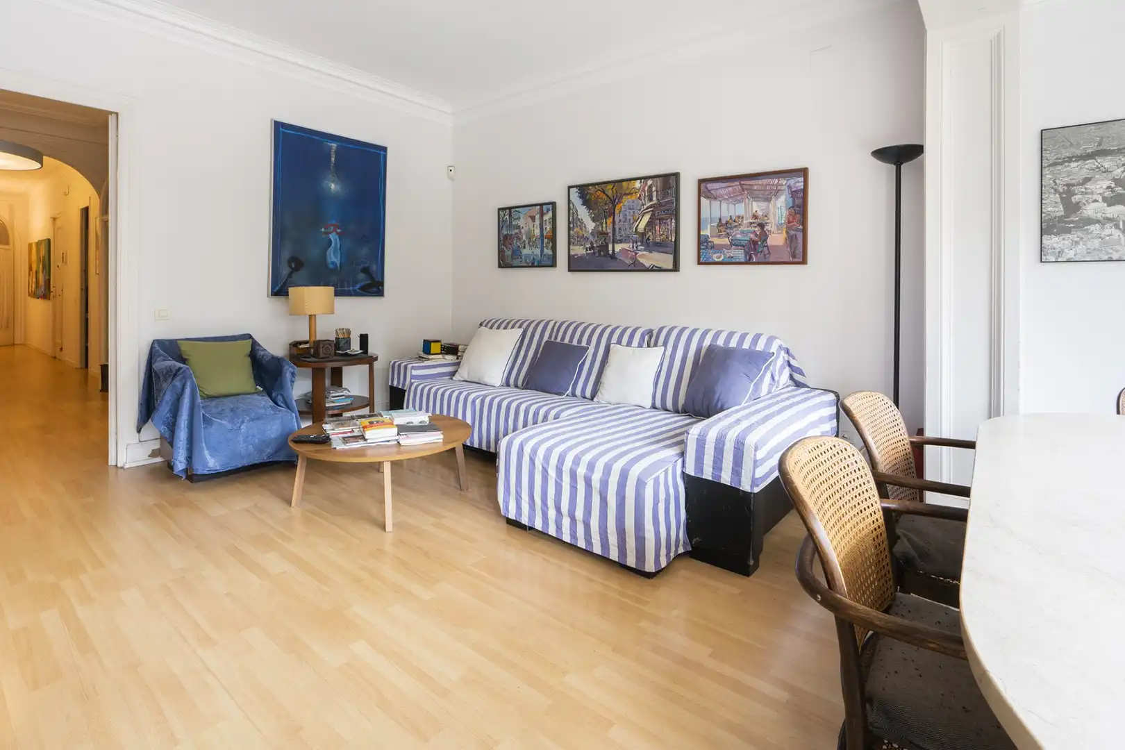Piso con terraza en venta en Eixample, imagen 10