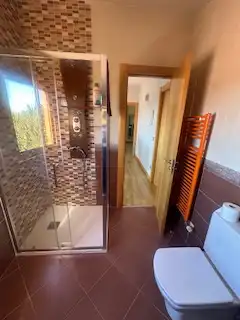 Bathroom of Houses for rent in Onzonilla, León