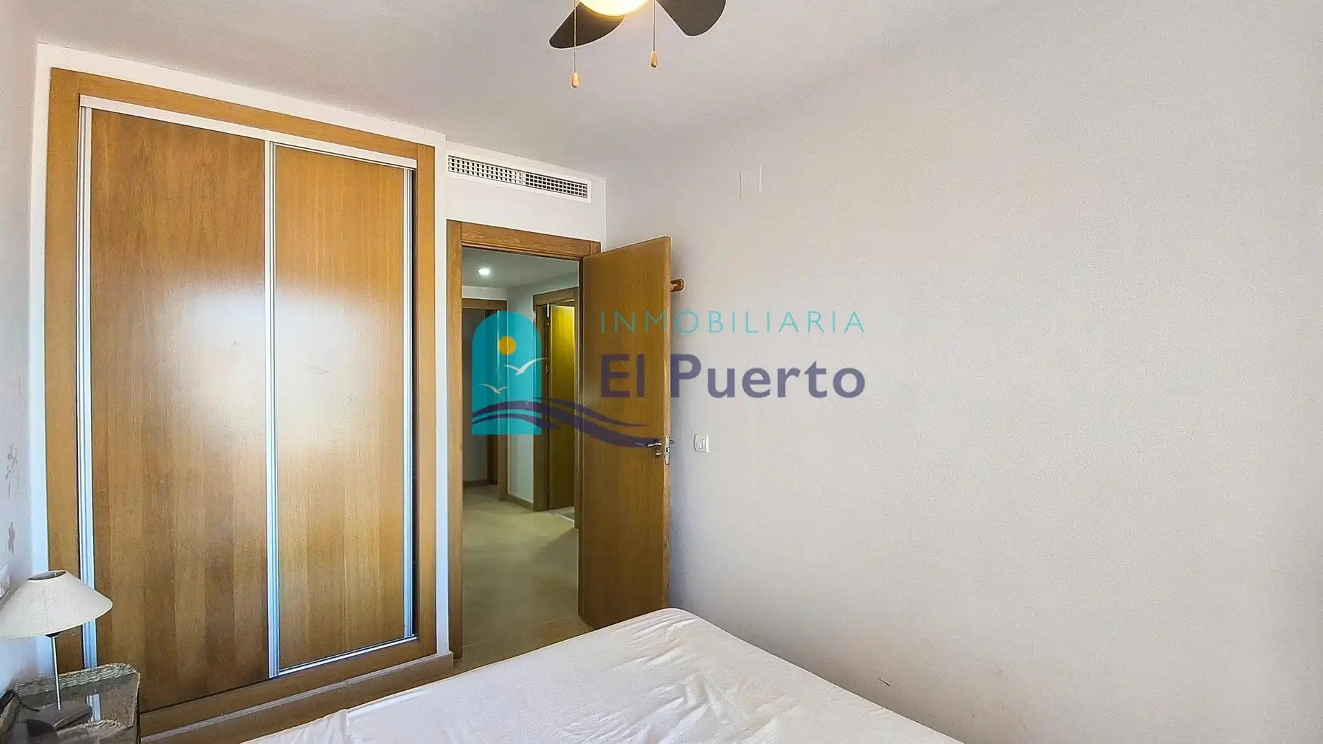 Habitación de Dúplex en venta en Cartagena con Terraza, Amueblado y Balcón