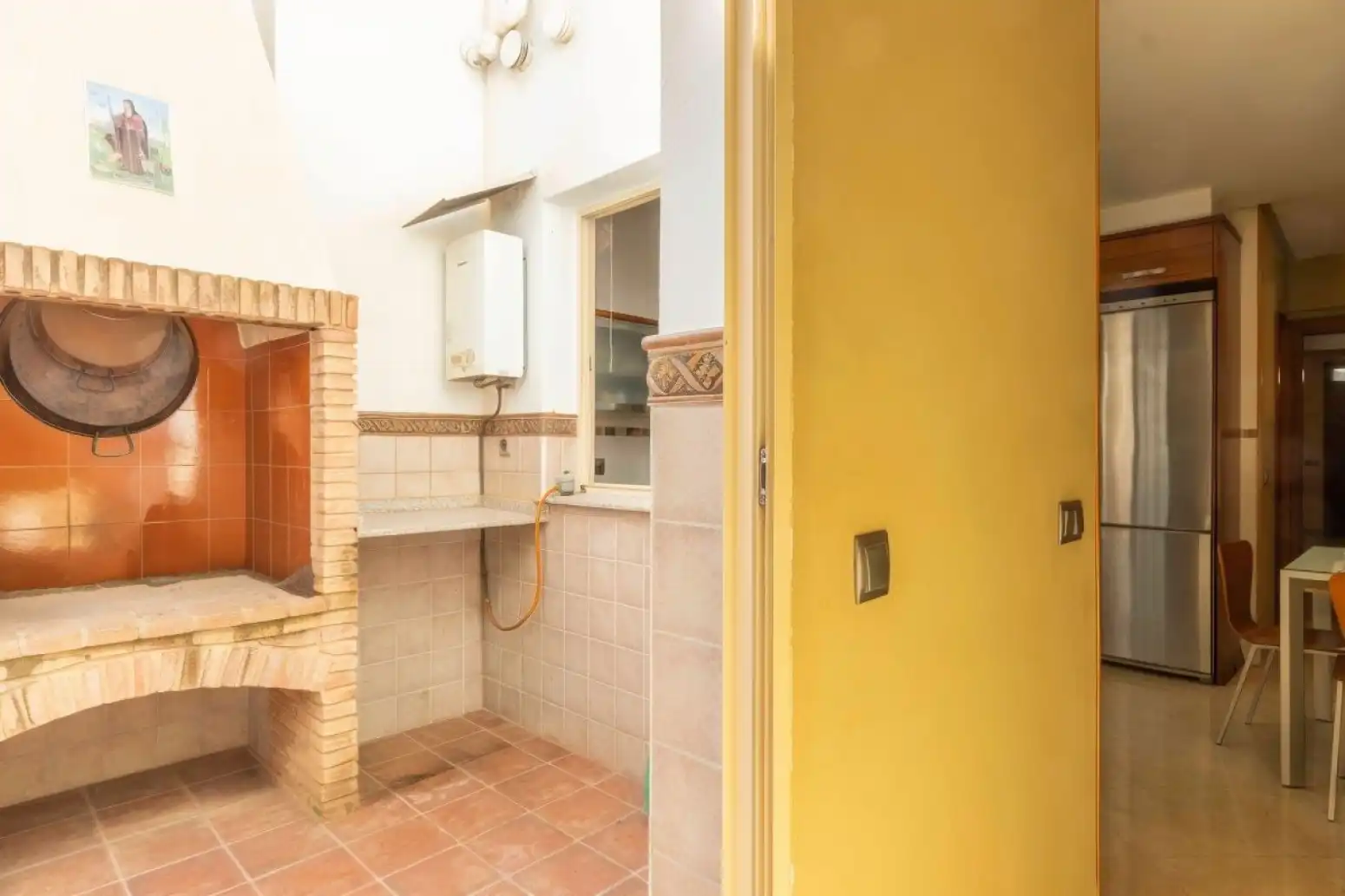 Baño de Casa o chalet en venta en Rafelbuñol / Rafelbunyol con Trastero y Balcón