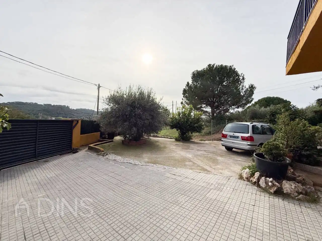 Aparcament de Casa o xalet en venda en Caldes de Montbui, Barcelona