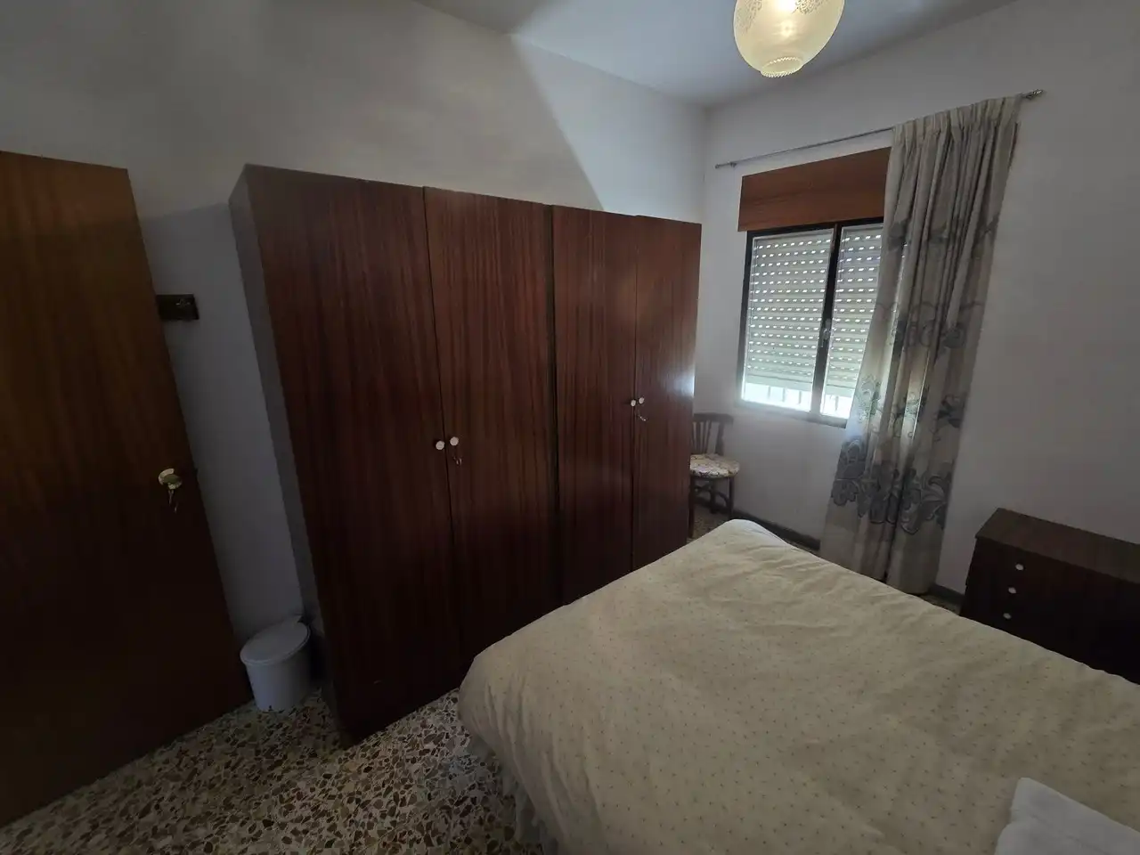 Habitación de Finca rústica en venta en Partaloa con Terraza y Piscina