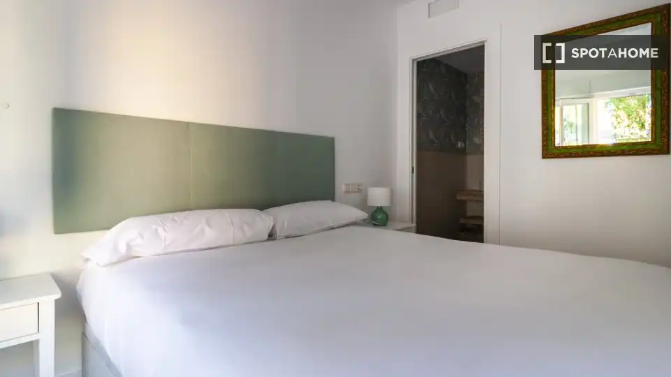 Habitació a La Malagueta - Monte Sancha
