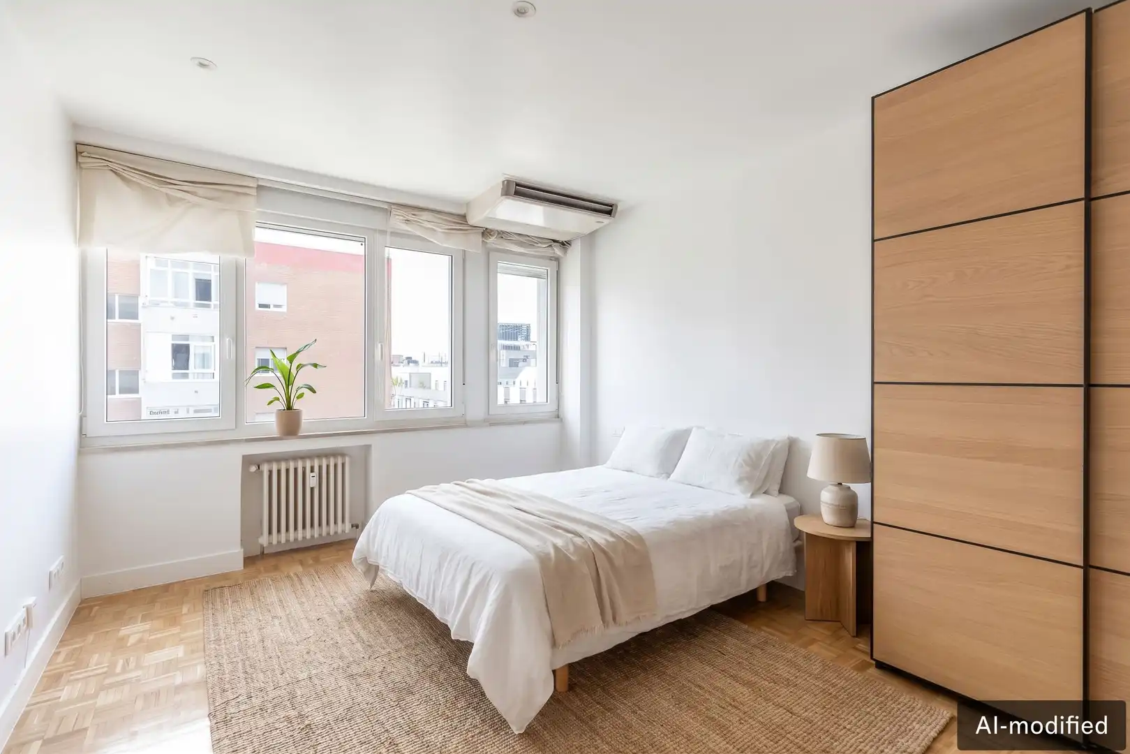 Habitación de Piso de alquiler en Tetuán