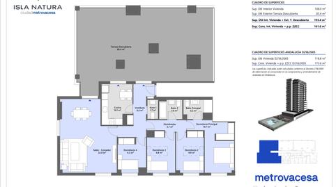 Photo 2 of Attic for sale in Palmas Altas. Sevilla. Parcela R . y R '. Sector S, Palmas Altas,  Sevilla Capital