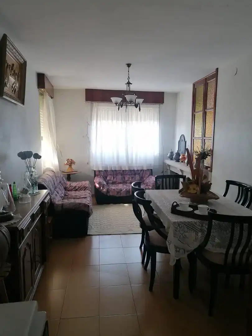 Sala d'estar de Finca rústica en venda en Vilar de Barrio