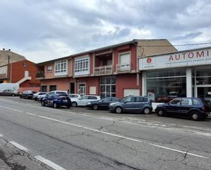 Vista exterior de Local de lloguer en Boiro