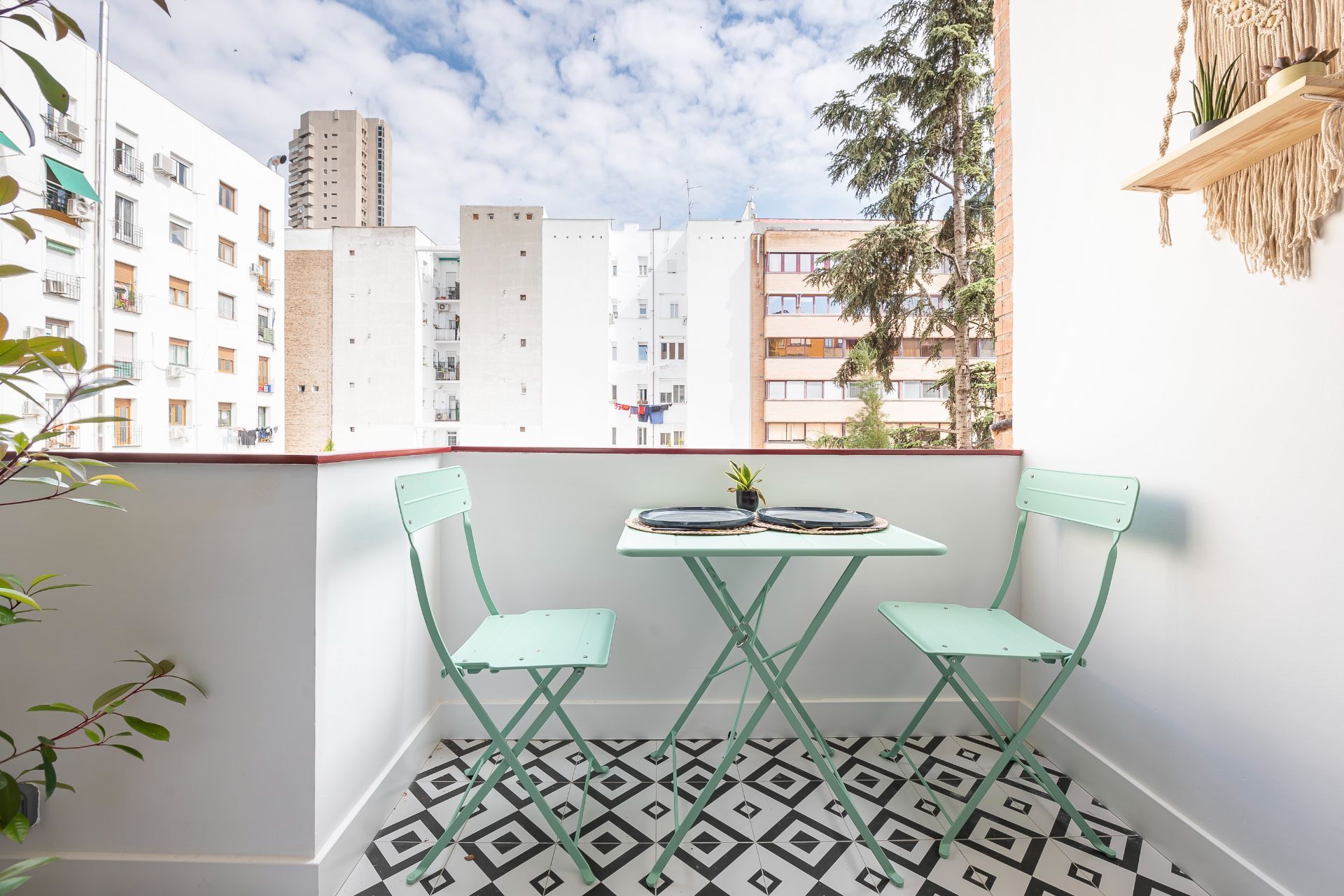 Flat for sale in Ibiza de Madrid