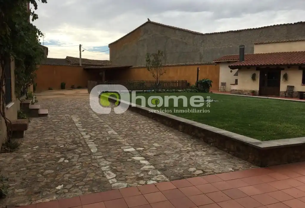 Garden of Houses for sale in Montamarta  with Heating, Private garden and Terrace
