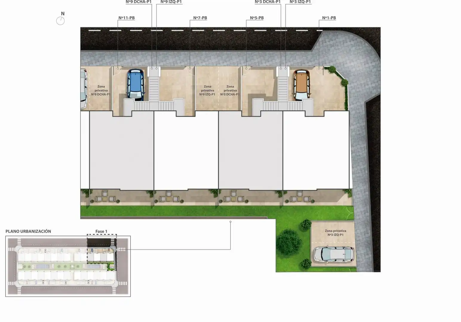Appartement compact avec terrasse à vendre à Los Peñascos - El Salero - Los Imbernones, imagen 39