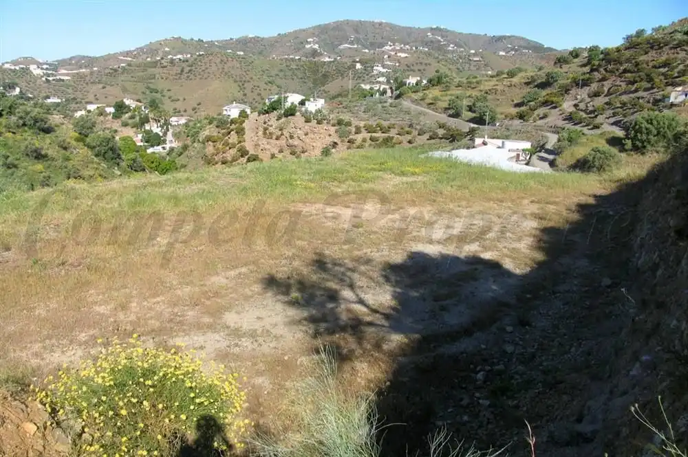 Rustikales Grundstück zum Verkauf in Torrox Pueblo, imagen 5