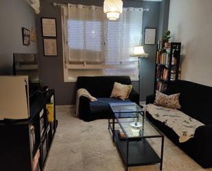 Living room of Flat to rent in  Sevilla Capital  with Air Conditioner