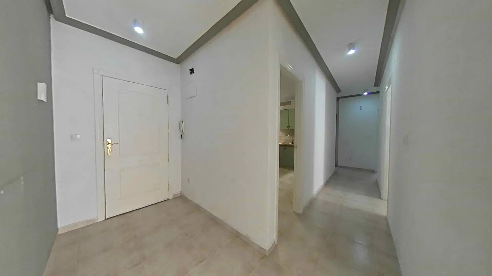Wohnung zum Verkauf in Bigastro mit Klimaanlage und Balkon