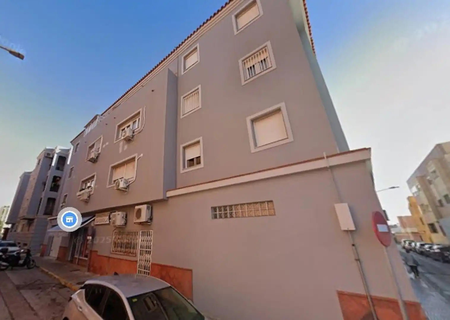 Vista exterior de Piso en venta en Población de Arroyo