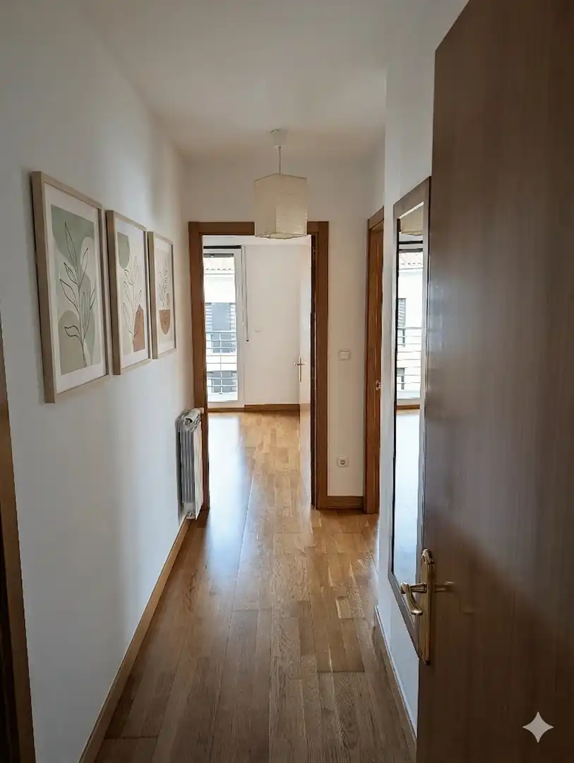 Piso en venta en Usurbil con Calefacción, Terraza y Trastero