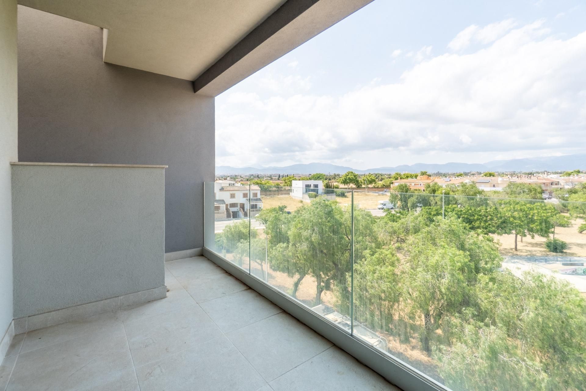 Terrassa de Àtic en venda en  Palma de Mallorca amb Calefacció i Terrassa