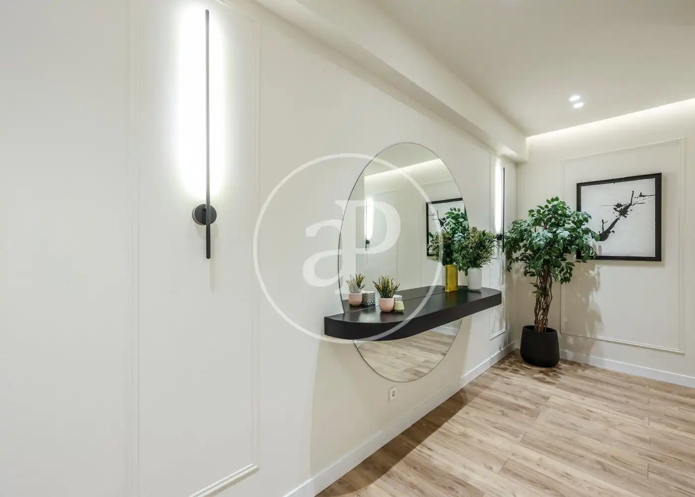 Wohnung zum Verkauf in Madrid mit Klimaanlage, Heizung und Möbliert