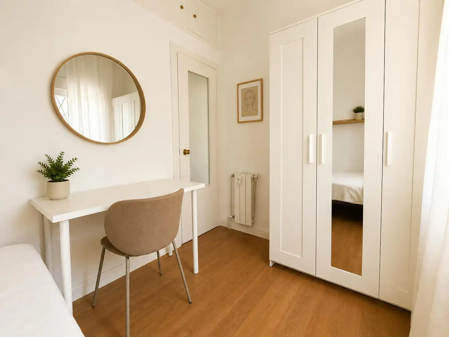 6 hab, 160m² en Pacífico, Retiro, Madrid - Image 2