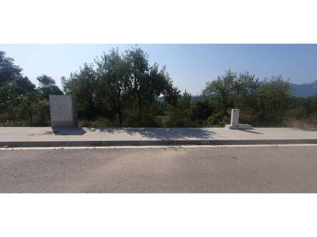 Terreno residencial en Venta en Calle Josep Plá, 95 en Castellgalí
