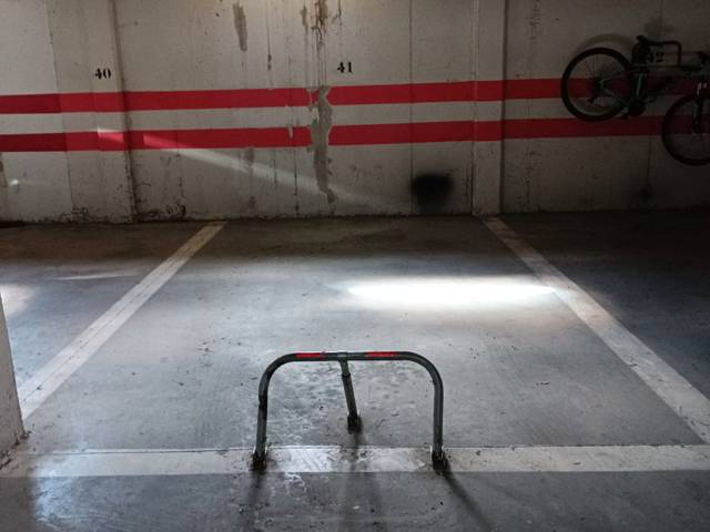 Garaje en Alquiler en Plaza de la Mujer Trabajadora, 33 en Barrio Bajo