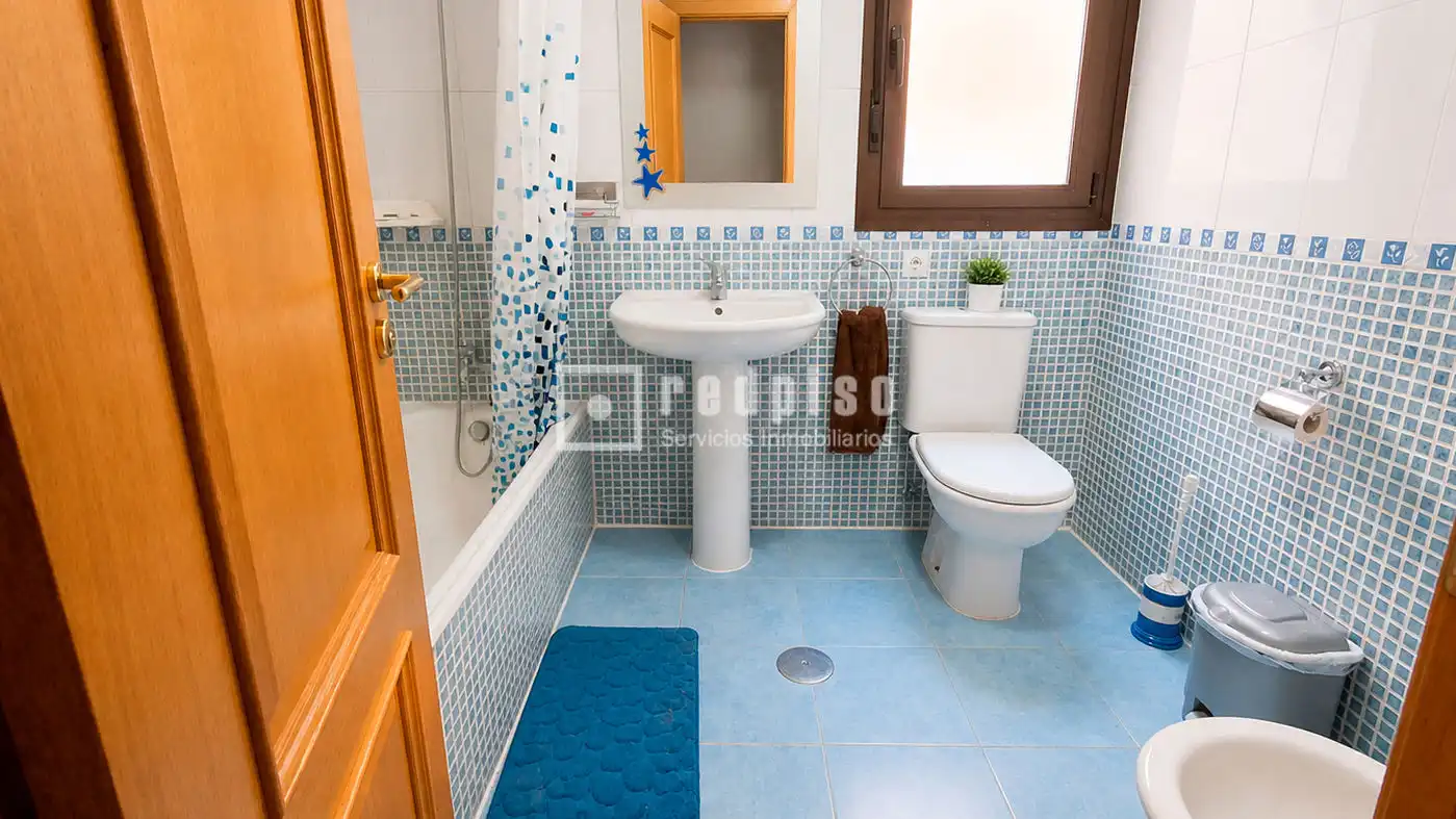 Flat for rent in El Quiñón
