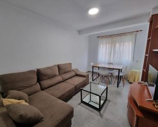 Living room of Flat to rent in  Sevilla Capital  with Furnished