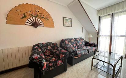 Living room of Flat for sale in Noja  with Heating, Terrace and Balcony