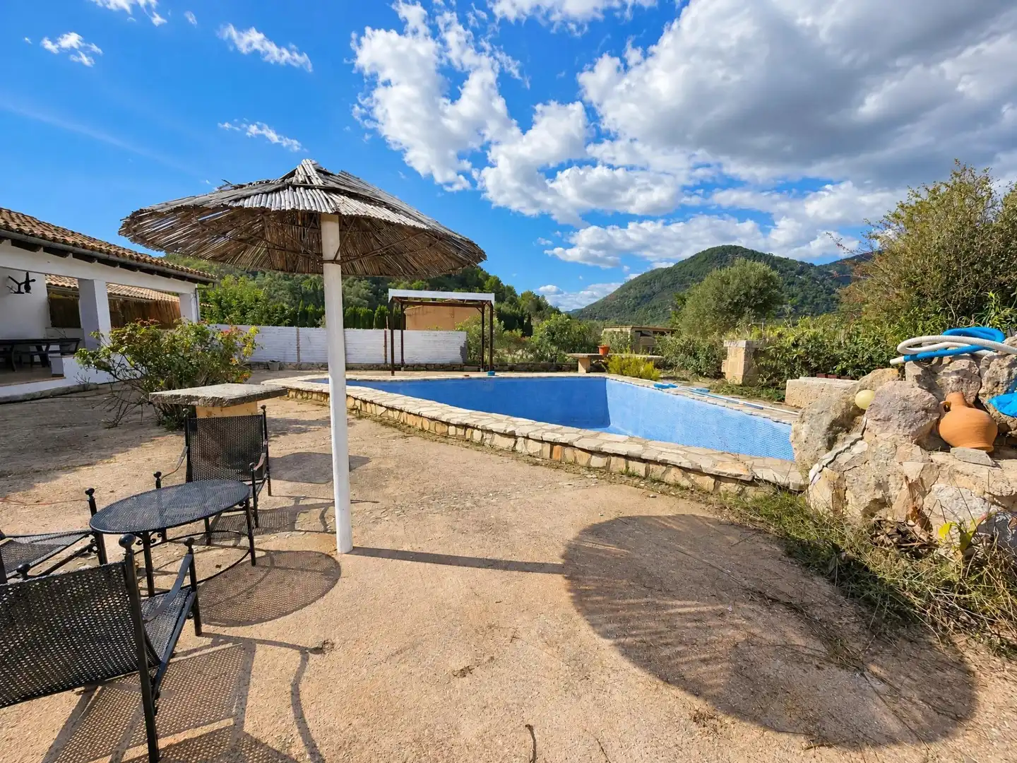 Villa mit Pool zur Miete in Campanet, imagen 11