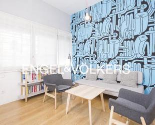 Apartament en venda en  Madrid Capital amb Aire condicionat i Calefacció