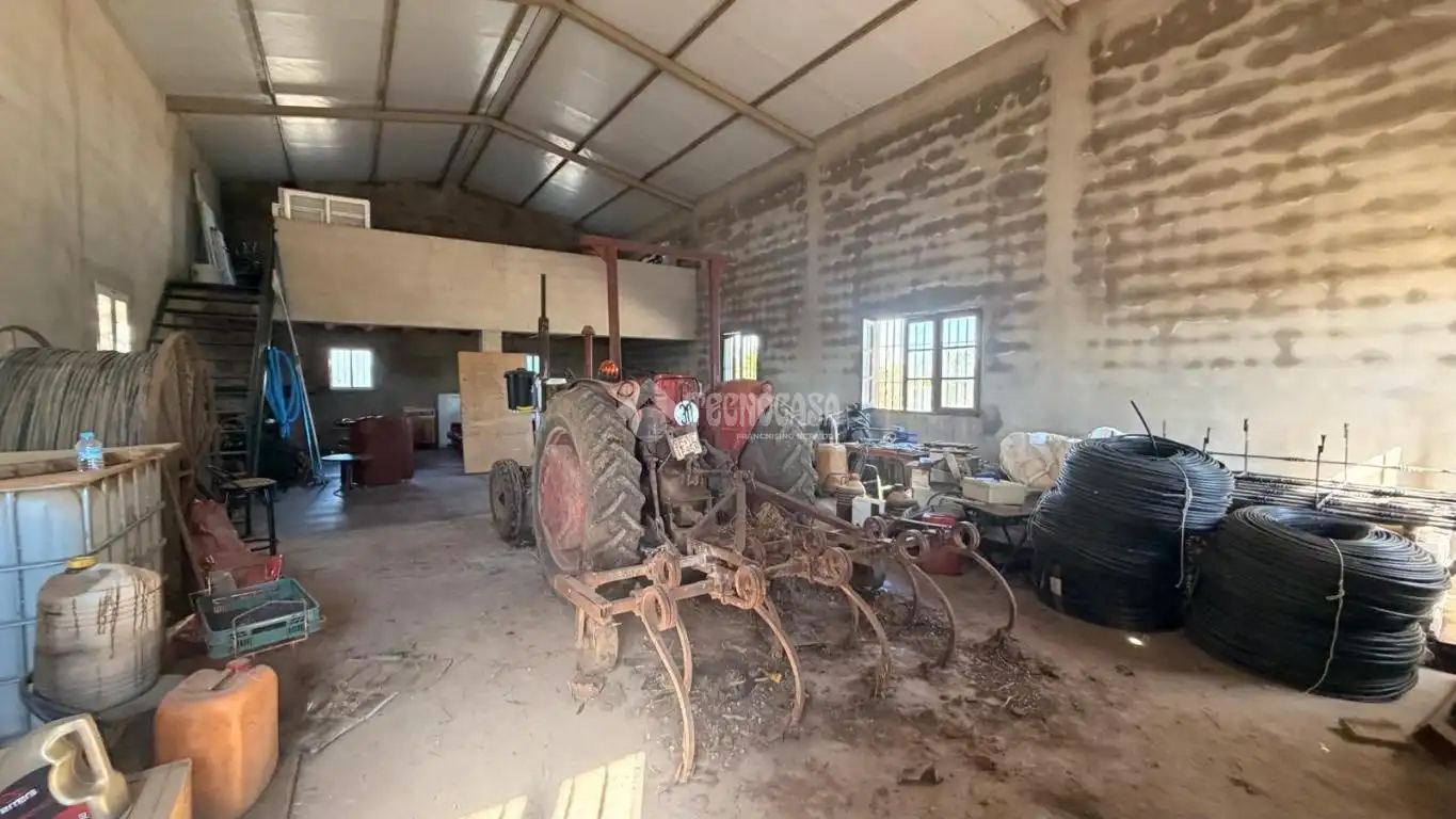 Terreno en venta en Paraje los los llanos, La Lantejuela