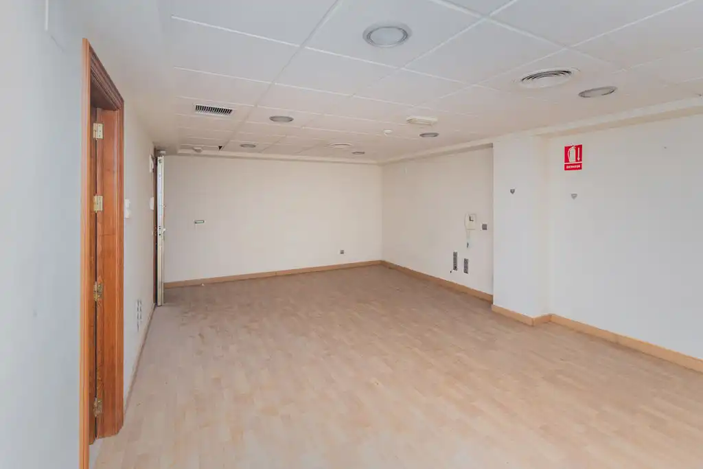 Oficina con ascensor en venta en Av. de la Estación, imagen 6