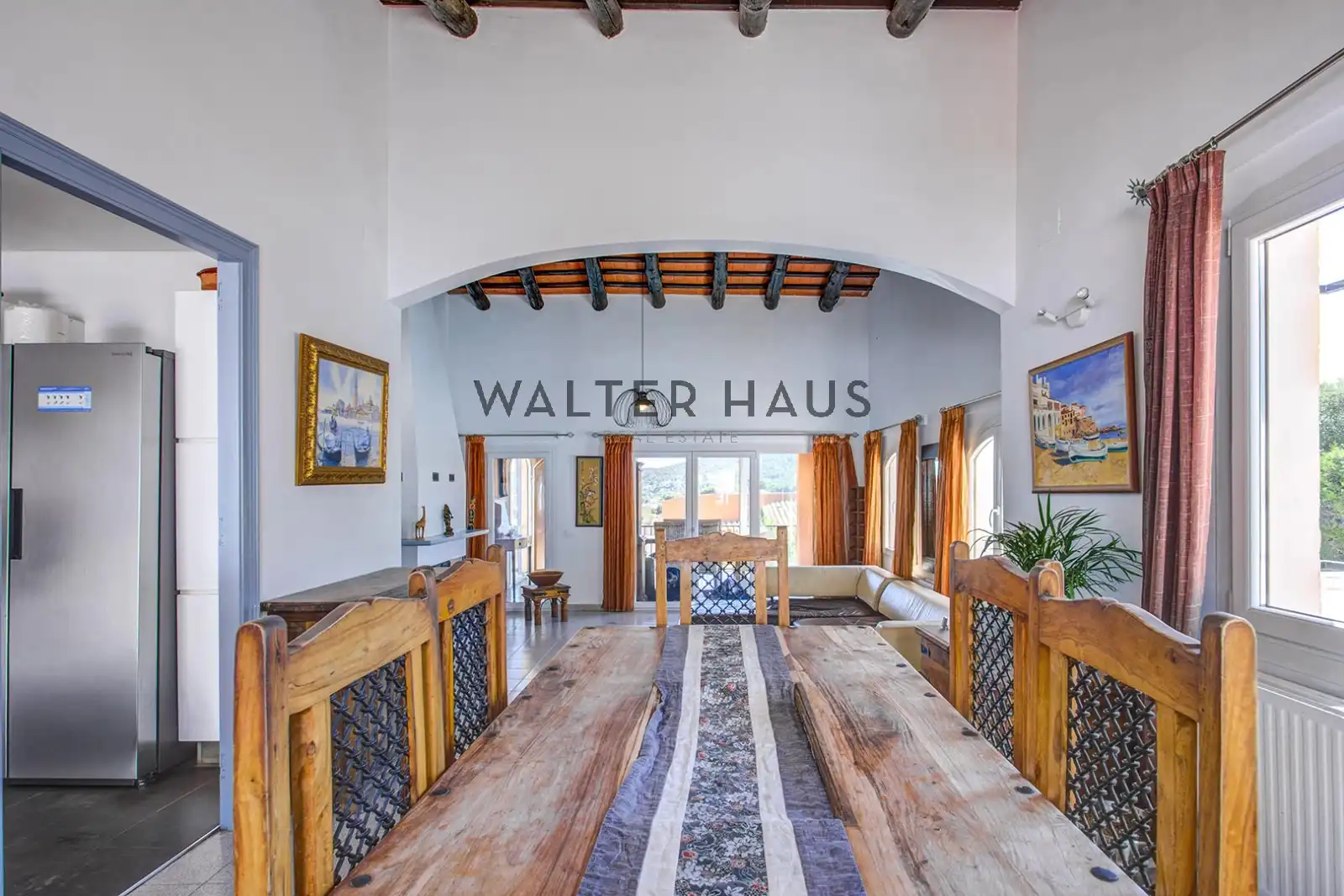 Chalet con terraza en venta en Avinguda Mas Santet, imagen 25