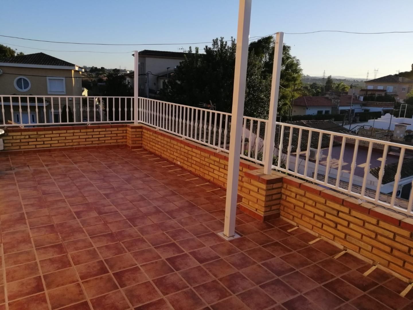 Terrace of House or chalet to rent in Torrent  with Terrace