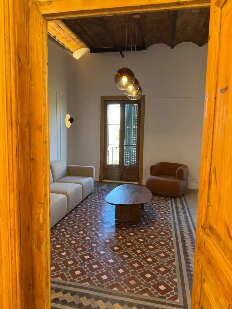 Wohnung mit Terrasse zum Verkauf in Gran Via de les Corts Catalanes, imagen 2