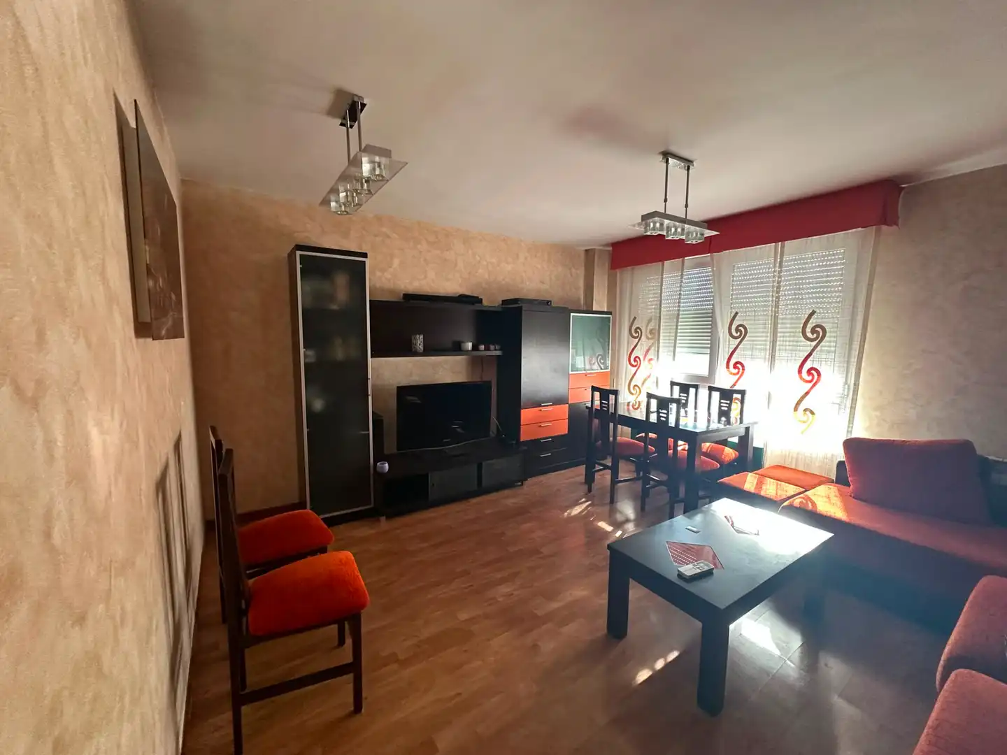 Sala de estar de Piso de alquiler en Arganda del Rey con Aire acondicionado, Calefacción y Terraza