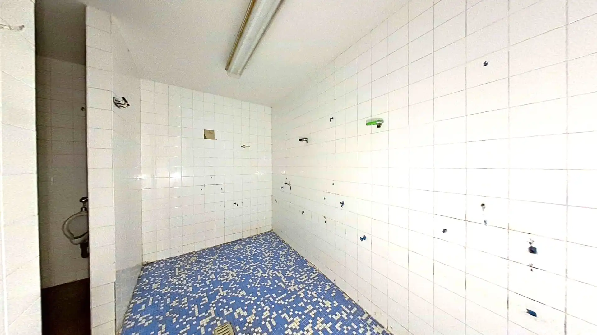 Baño de Local en venta en Guadalajara