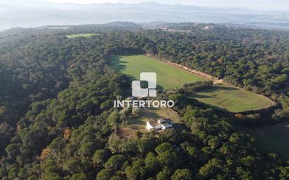 Finca rústica en venda en Llagostera amb Jardí privat, Terrassa i Traster
