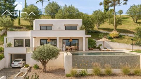 Increíble Villa en la Zona del Rafalet Un Paraíso Natural con Piscina Infinita, imatge 2