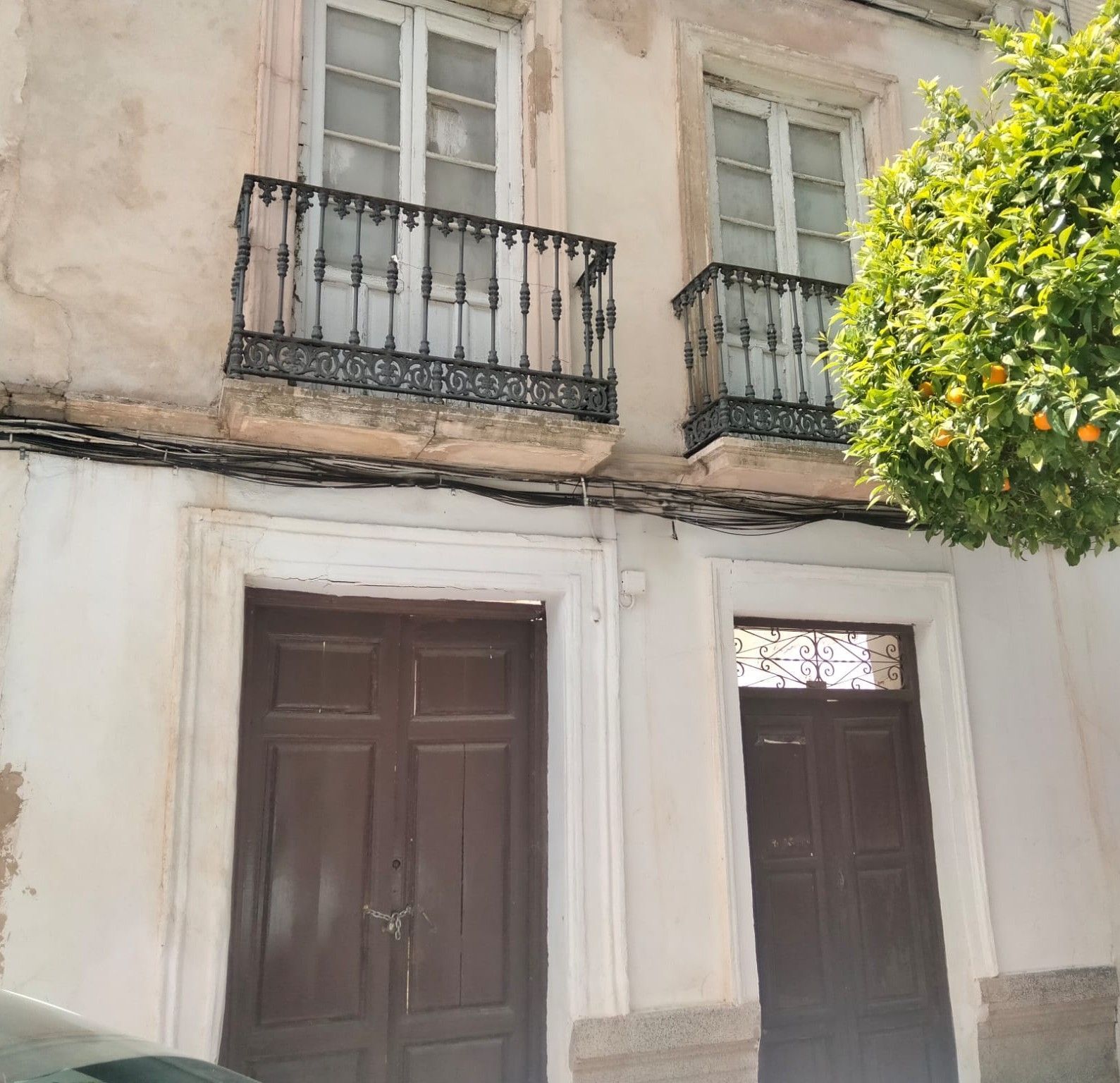 Exterior view of Residential for sale in Ronda