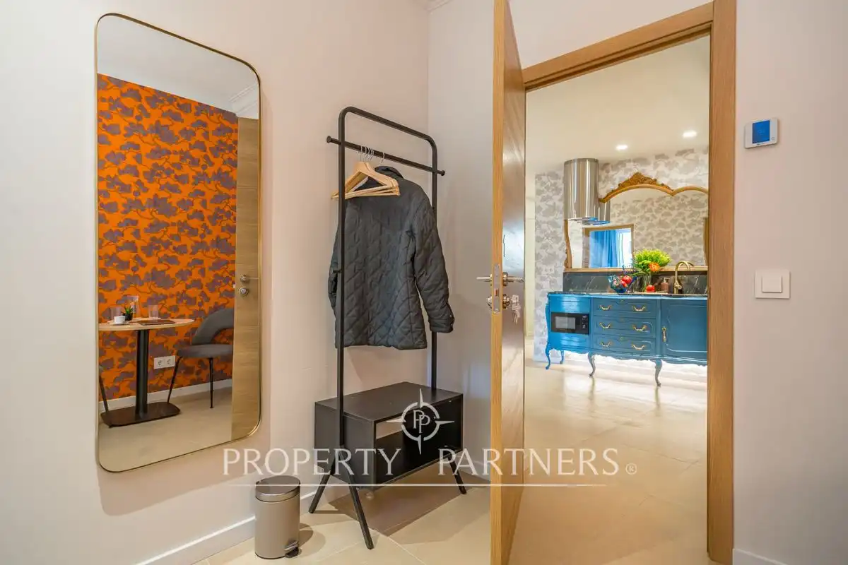 Apartamento en venta en Madrid con Aire acondicionado, Calefacción y Amueblado