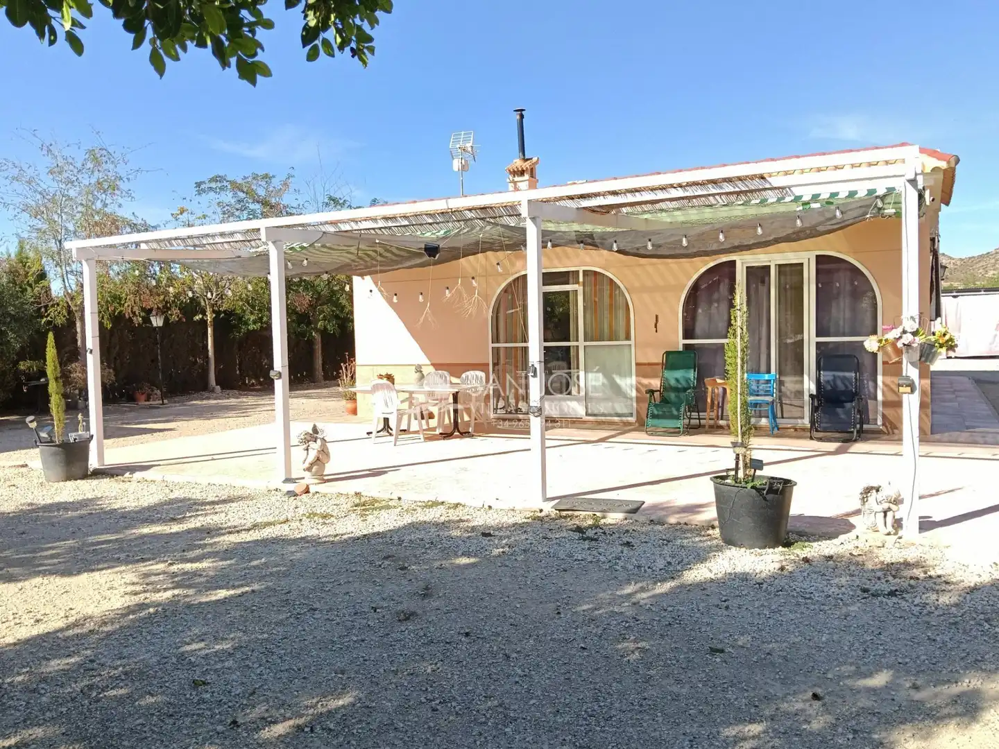 Chalet con jardín en venta en Pedanías Oeste, imagen 29