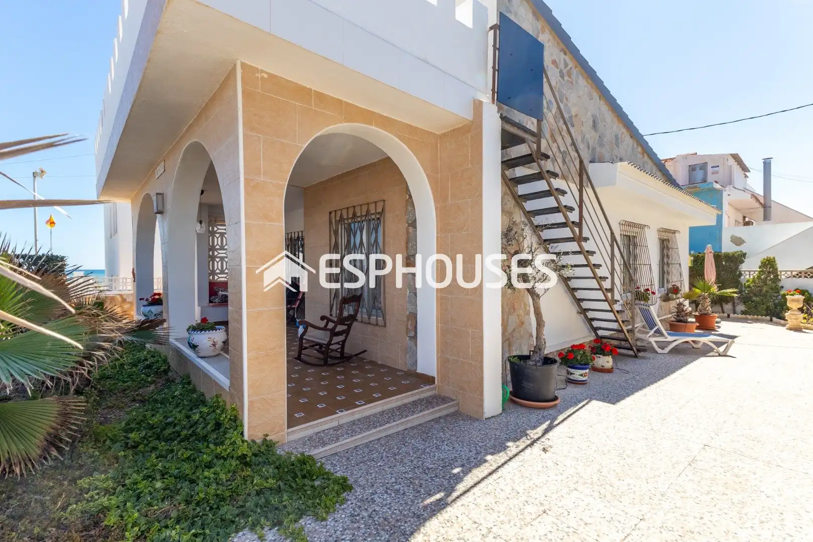 Villa mit Terrasse zum Verkauf in La Mata, imagen 20