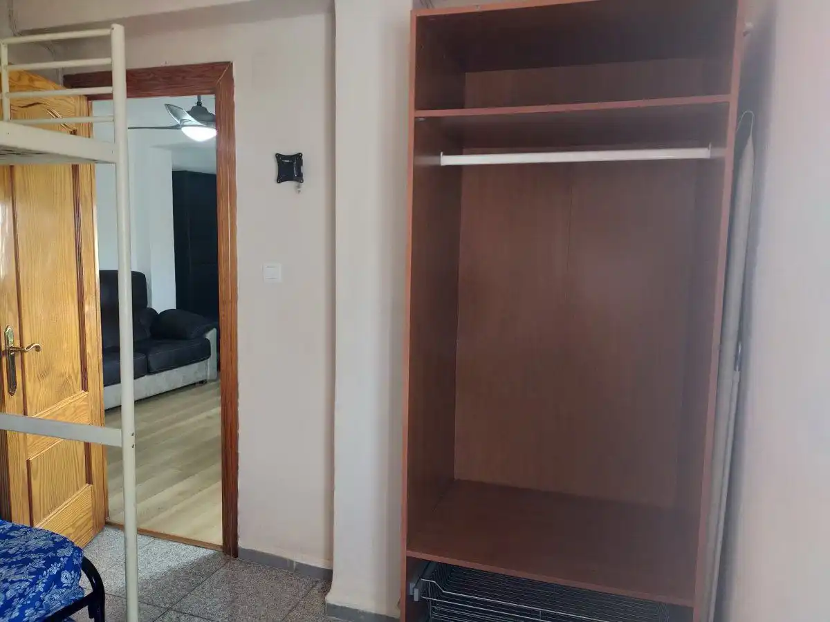 Flat with lift to rent in Bailén - Miraflores, imagen 14