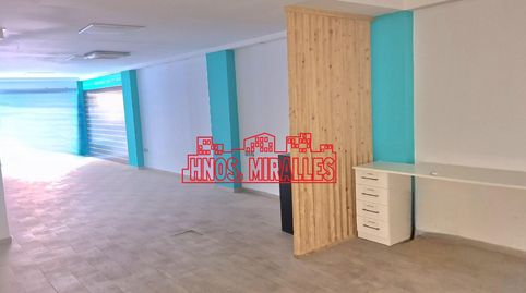 Foto 2 von Geschaftsraum zur Miete in Plaza Crevillente - Antiguos Juzgados - El Asilo, Elche / Elx